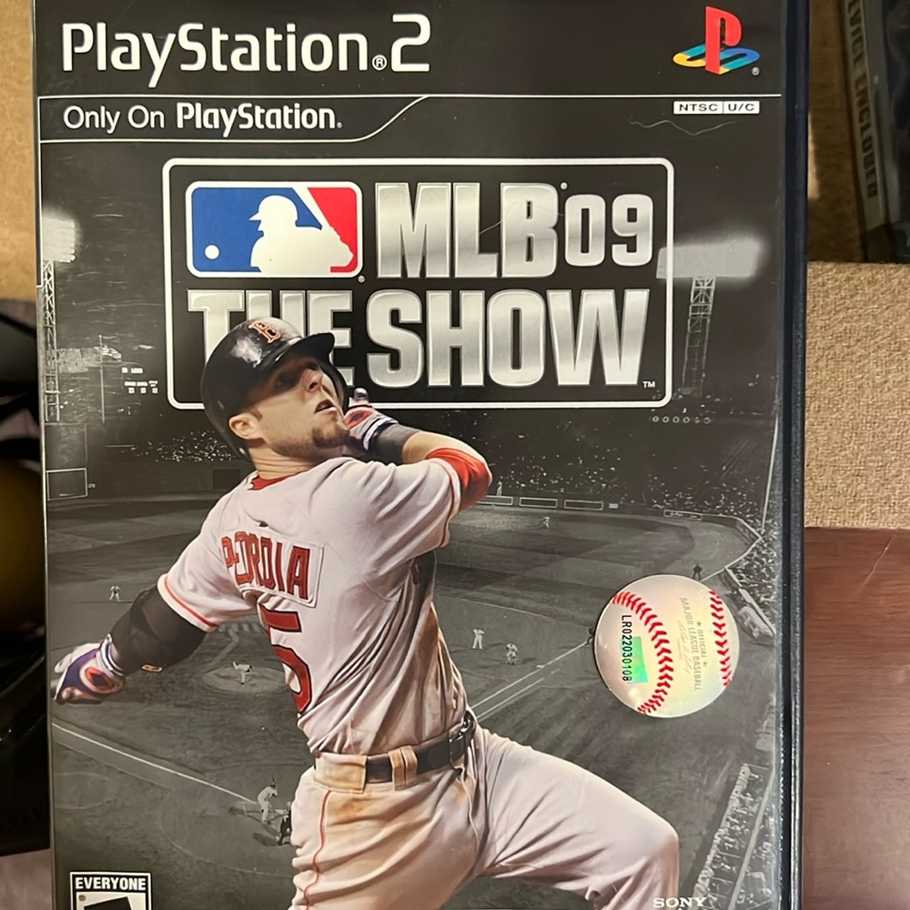 PS 2 game